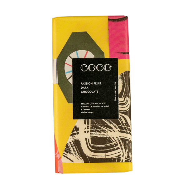 Coco Passionsfrucht Dunkel Artikelbild