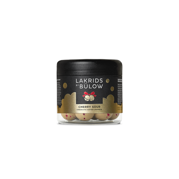 Lakrids Cherry Sour Regular 115g LakridsbyBuelow Cherry Sour 115g Artikelbild 1