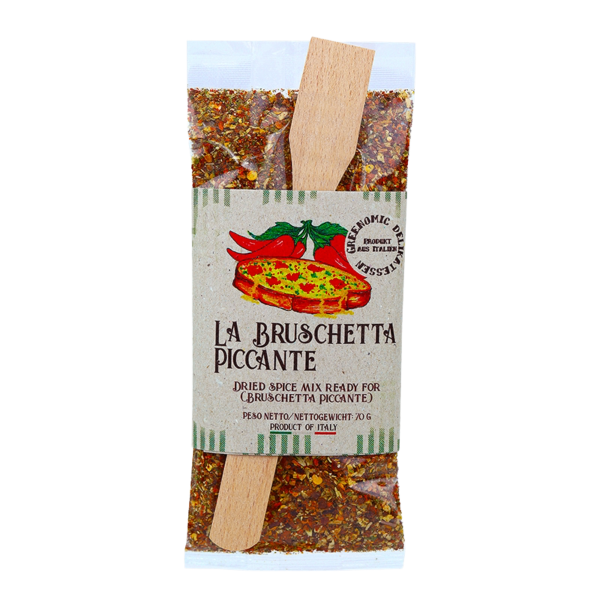 La Bruschetta Piccante Gewuerzmischung Bruschetta Artikelbild 1