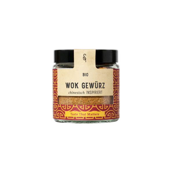 Wok Gewuerz SoulSpice Wok Gewuerz Artikelbild 1