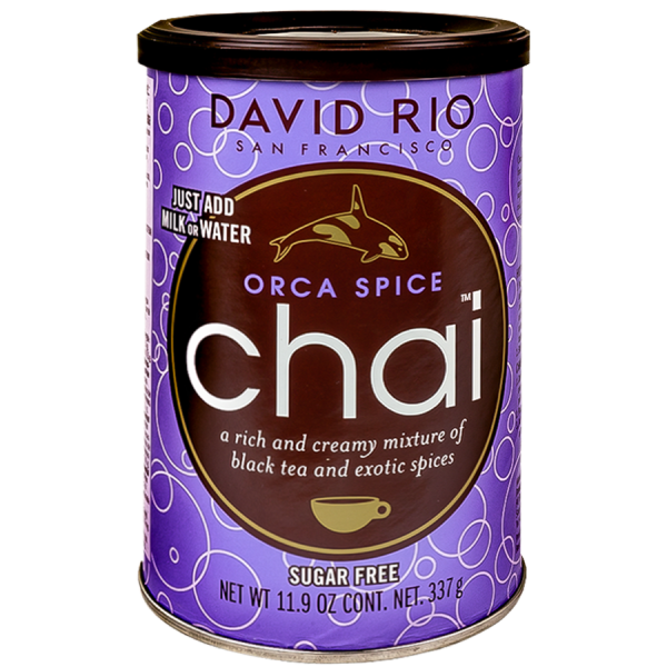 Orca Spice Chai ohne Zucker Artikelbild