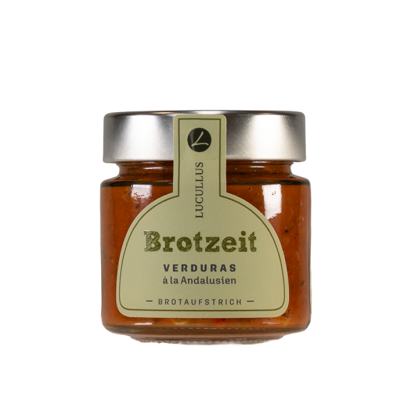 Lucullus Verduras a la Andalusien Brotaufstrich Lucullus Verduras a la Andalusien Artikelbild 1