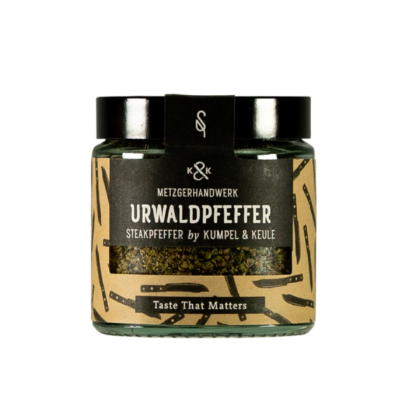 Urwaldpfeffer Pfeffermischung Artikelbild
