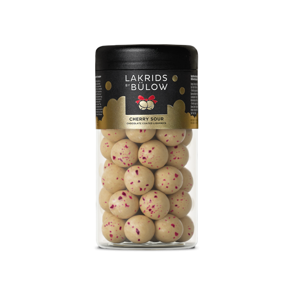 Lakrids Cherry Sour Regular 270g LakridsbyBuelow Cherry Sour 270g Artikelbild 1