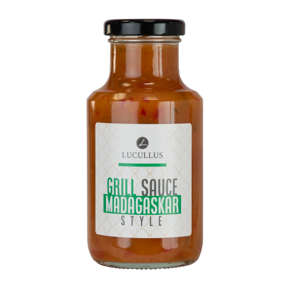 Lucullus Grillsauce Madagaskar Style Artikelbild 1