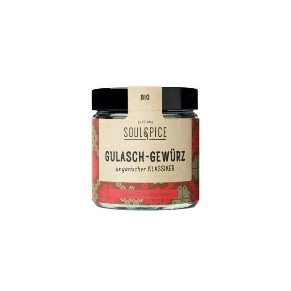 Gulasch Gewuerz Ungarisch scharf Soulspice Gulasch Gewuerz Artikelbild 1