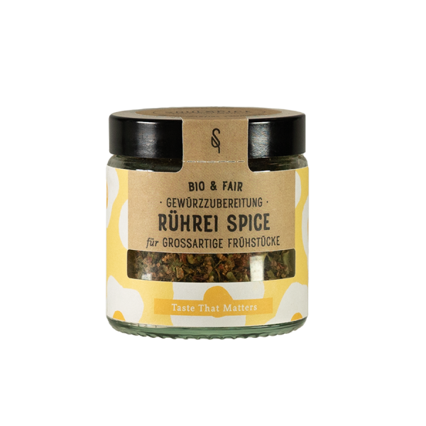 Ruehrei Spice Ruehrei Spice BIO Artikelbild 1