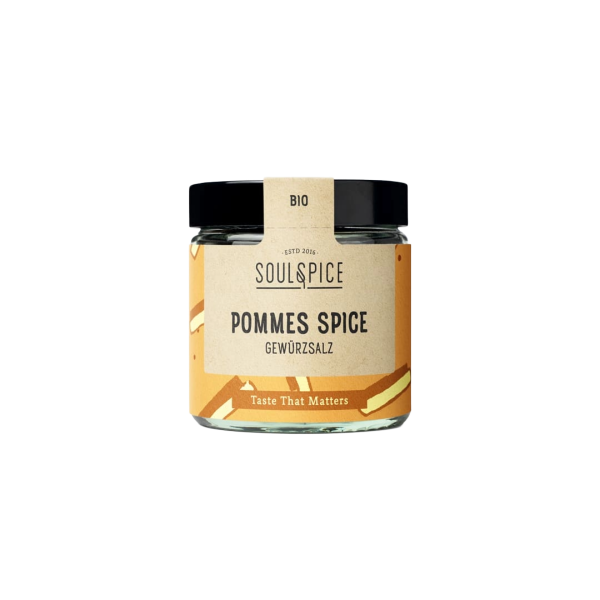 Pommes Spice BIO Soulspice Pommes Spice Artikelbild 1