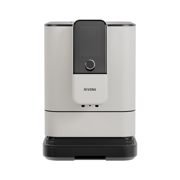 Nivona NIVO 8112 cremeweiss Produktbild