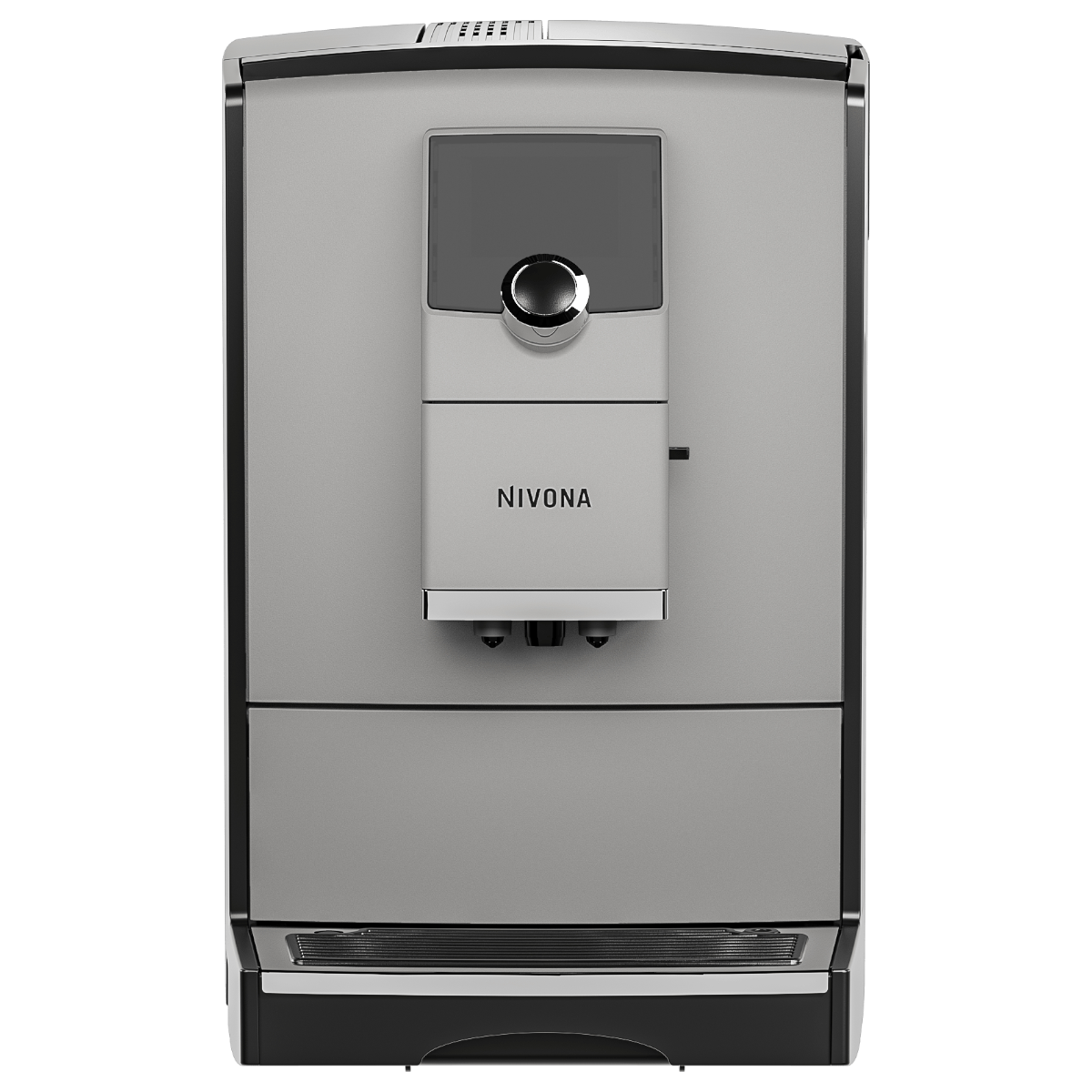 Nivona NICR 793 Artikelbild. Die Maschine ist von vorne zu sehen.