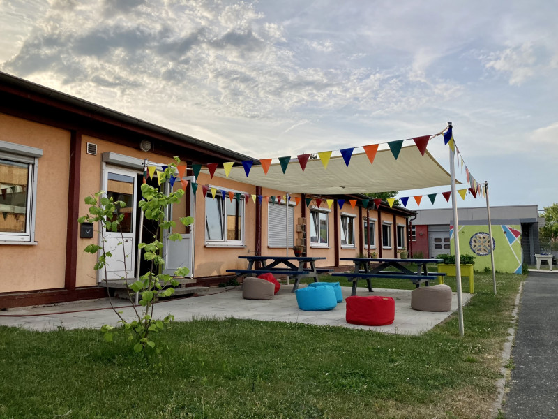 Alpha 1 Jugendzentrum