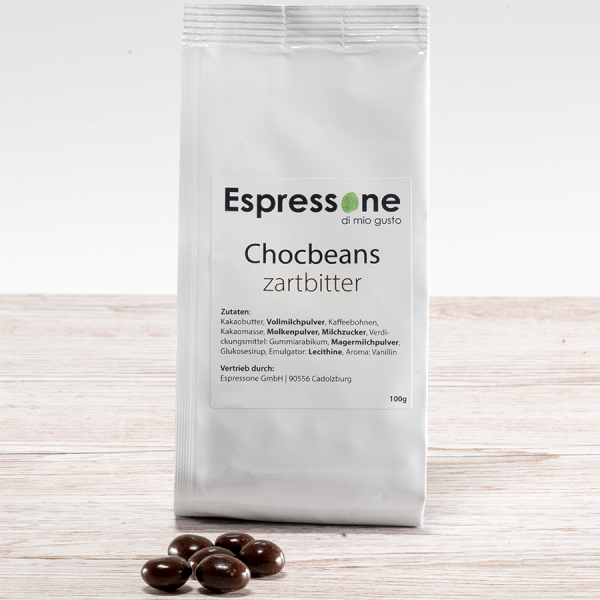Chocbeans zartbitter 0