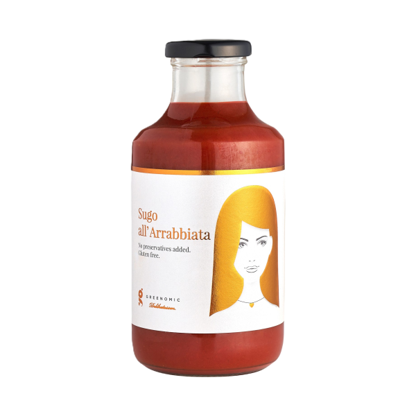 Sugo all Arrabbiata Artikelbild 1