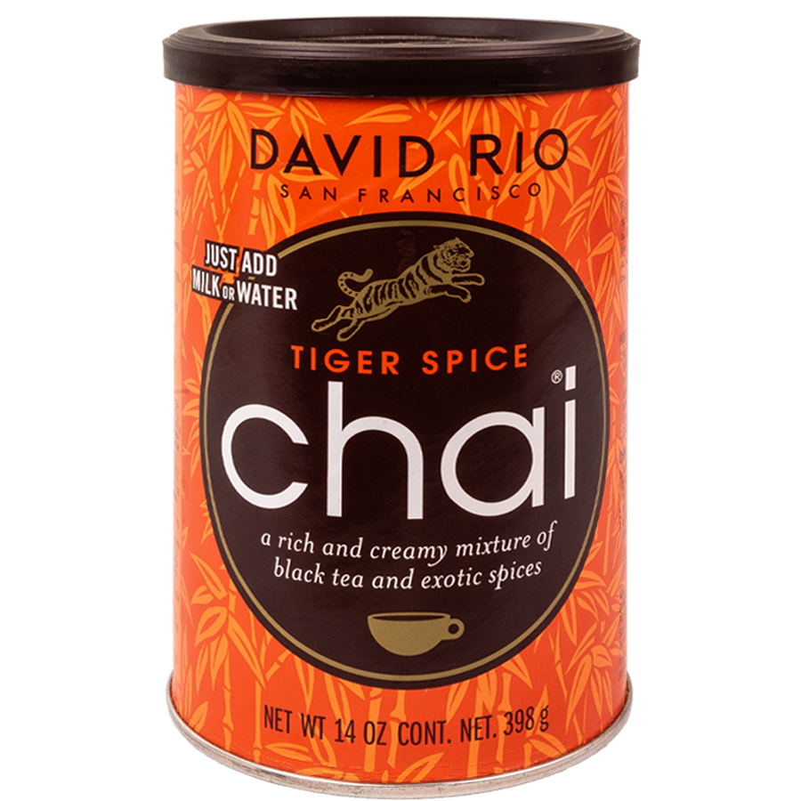David Rio Chai Tiger Spice Online Kaufen Espressone