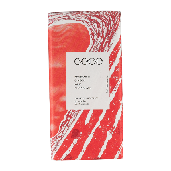 Coco Rhabarber und Ingwer Artikelbild