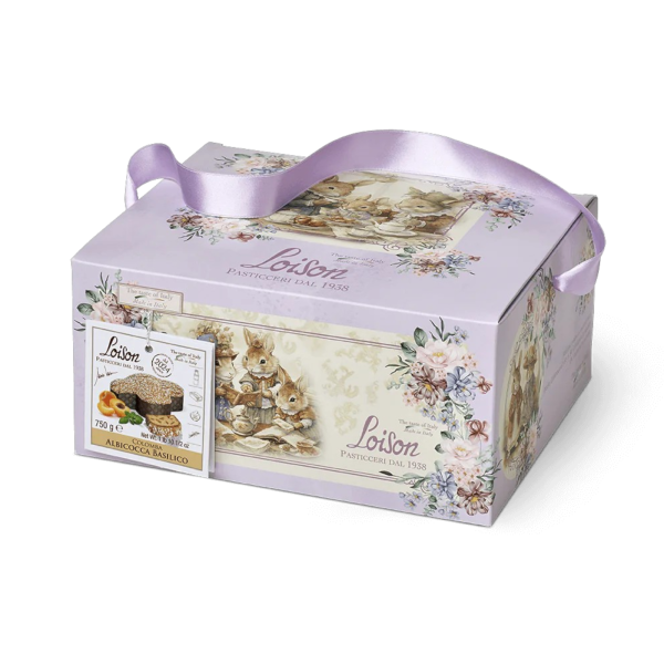 Colomba Aprikose Basilikum Artikelbild