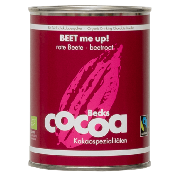 Becks Cocoa Beet me up Rote Beete 0