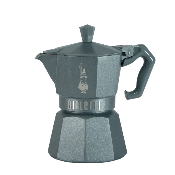 Bialetti Espressokocher Moka Express Induktion Artikelbild Bialetti NewMoka Induktion