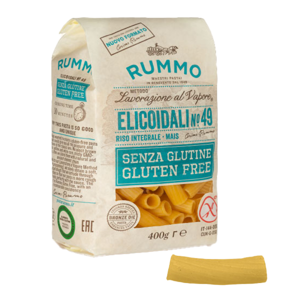 Rummo Elicoidali No 49 glutenfrei 0