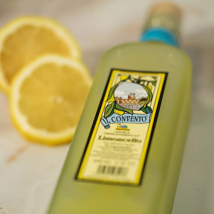 Limoncello - Zitronenlikör | Espressone