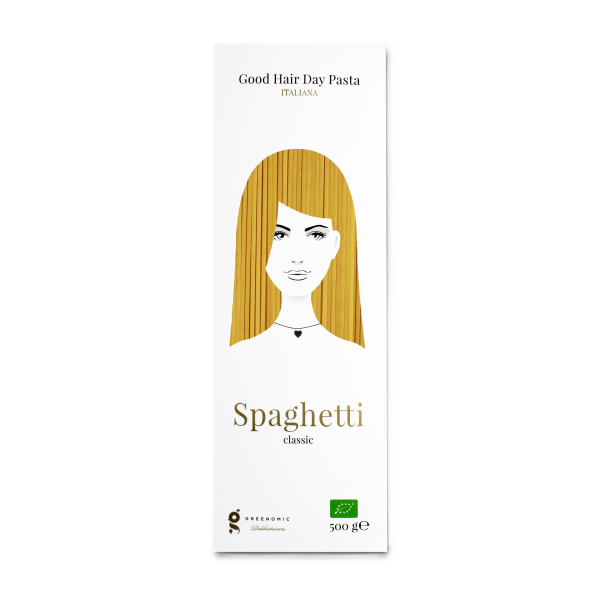 Good Hair Day BIO Spaghetti Classic Artikelbild 1 Spaghetti Classic