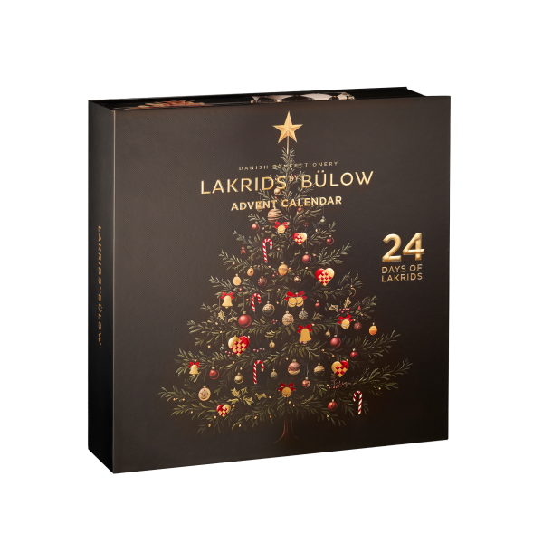 Lakrids by Buelow Adventskalender 2026 LakridsbyBuelow Adventskalender Artikelbild 1