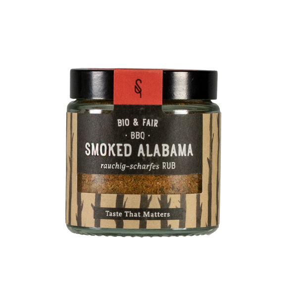 BBQ Smoked Alabama Artikelbild
