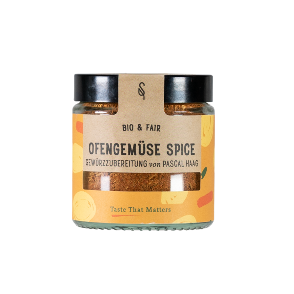 SoulSpice Ofengemuese Spice SoulSpice Ofengemuese Spice Artikelbild 1