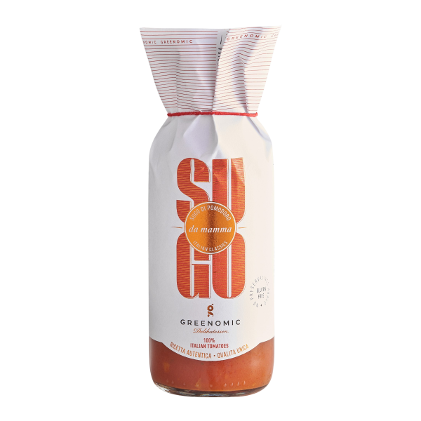 Sugo Chef Francesco Da Mamma Greenomic Sugo Da Mamma Artikelbild 1