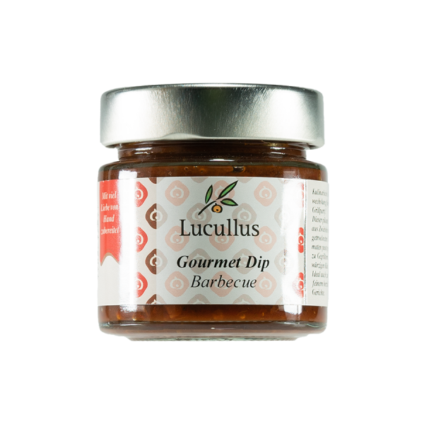 Lucullus Gourmet Dip Barbecue Artikelbild