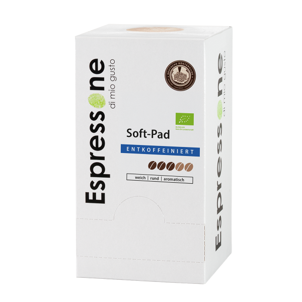 Entkoffeiniert Softpad Entkoffeiniert