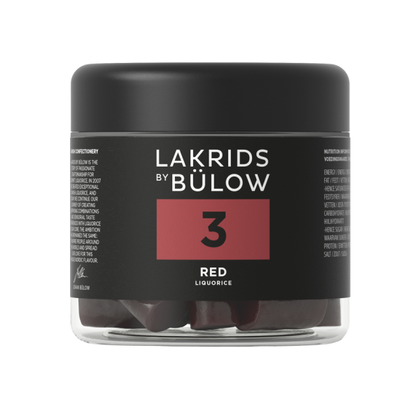 No 3 Rotes Lakritz Artikelbild 1