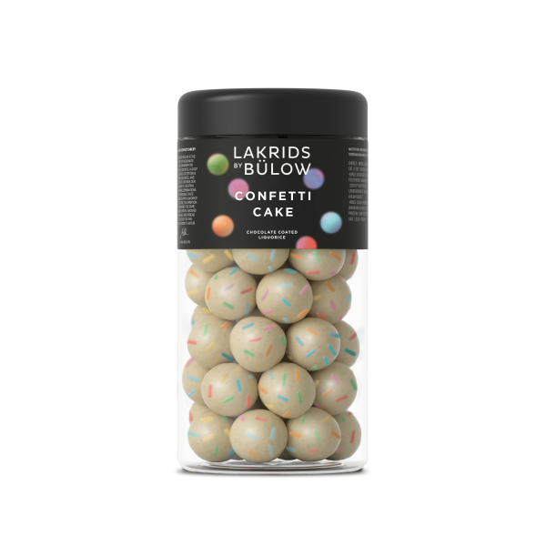 Lakrids Confetti Cake Regular 270g LakridsbyBuelow Confetti Cake Artikelbild 1