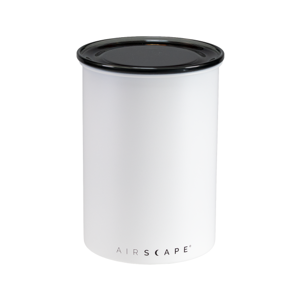 Airscape Kaffeedose 500g weiss matt Artikelbild Airspace500g weiss