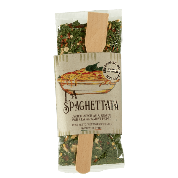 Spaghettata Artikelbild 1