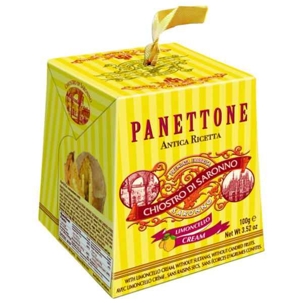 Mini Panettone Limoncello Panettone Limoncello Artikelbild 1