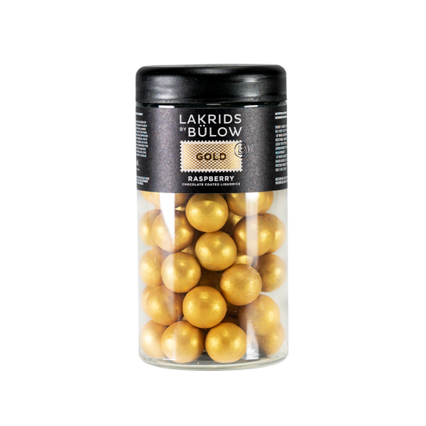 Gold Raspberry Artikelbild Lakrids Gold 2021 Regular