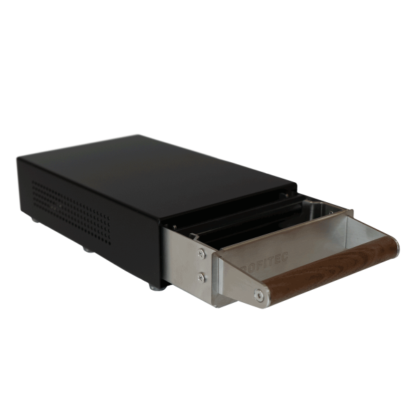 Profitec Sudschublade mattschwarz Artikelbild neu