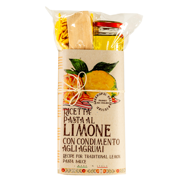 Pasta Kit Al Limone Artikelbild