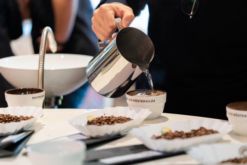Kaffee Seminare bei Espressone