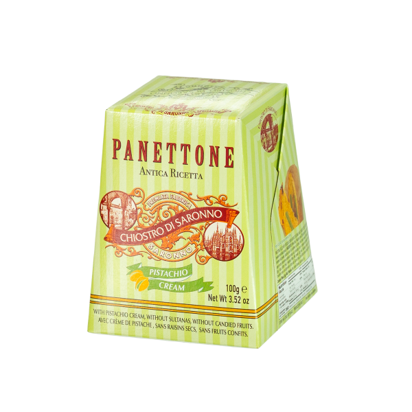 Mini Panettone Pistachio Lazzaroni Panettone Pistachio Artikelbild
