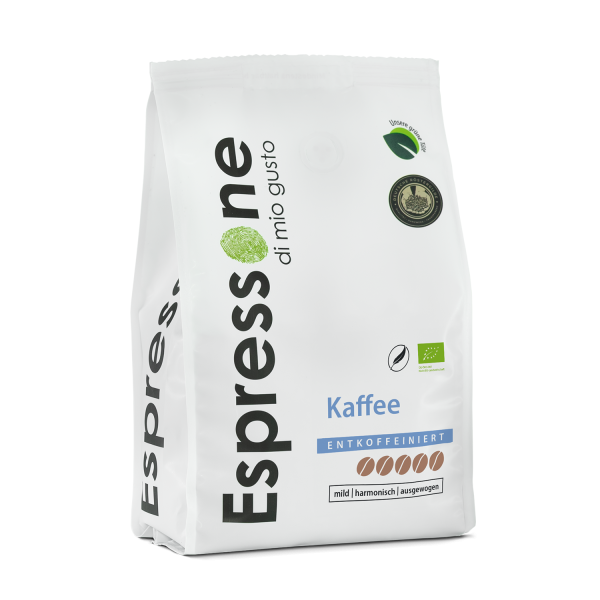 Entkoffeiniert Artikelbild Kaffee