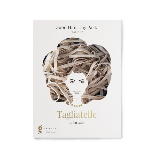 Good Hair Day Tagliatelle al Tartufo Artikelbild 1 Tagliatelle al tartufo