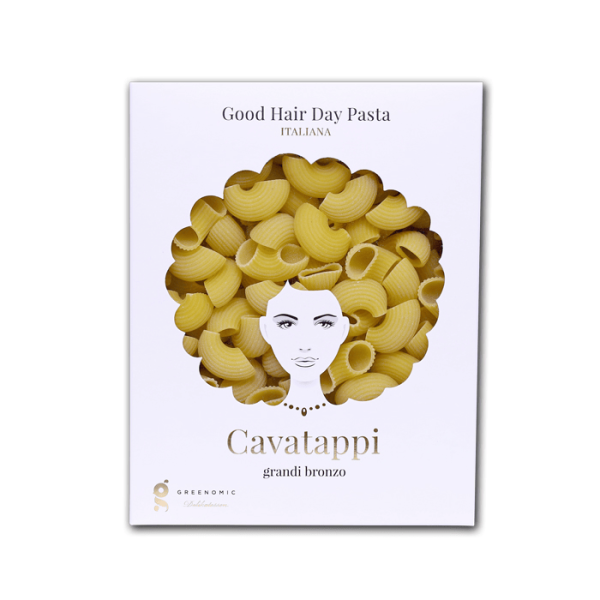 Pasta Cavatappi grandi bronzo Artikelbild 1
