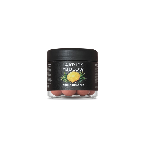 Pink Pineapple 125g Lakrids by Buelow Pink Pineapple Artikelbild 1