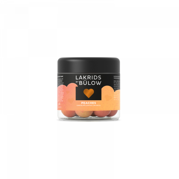 Love Peaches Artikelbild 1 Lakrids Peaches 115g