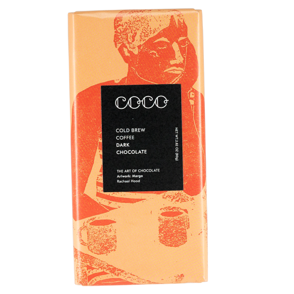 Coco Cold Brew Coffee Dunkel Artikelbild