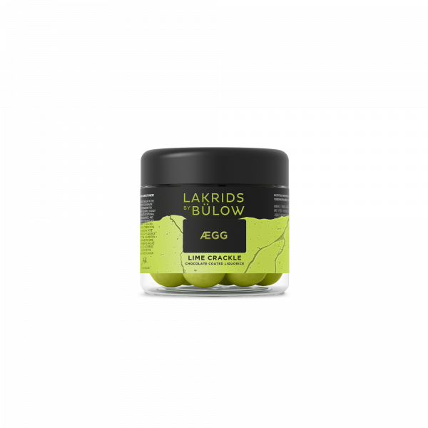 Regular Lime Crackle Artikelbild 1 Lakrids Lime Crackle 115g