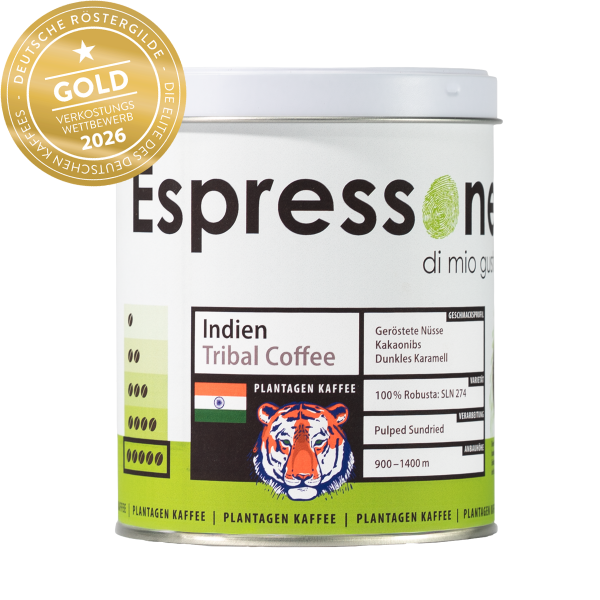 Indien Tribal Coffee Artikelbild 1 Plantagen Kaffee Indien Tribal Coffee