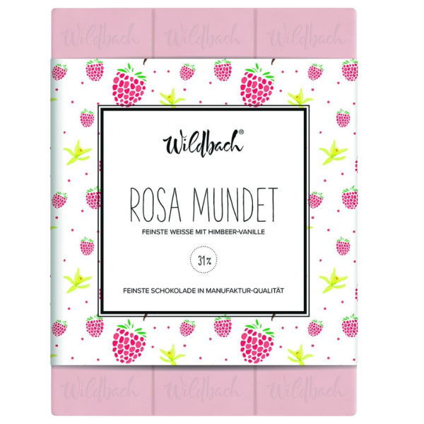 Wildbach Schokolade Rosa mundet Wildbach Schokolade Rosa mundet Artikelbild 1